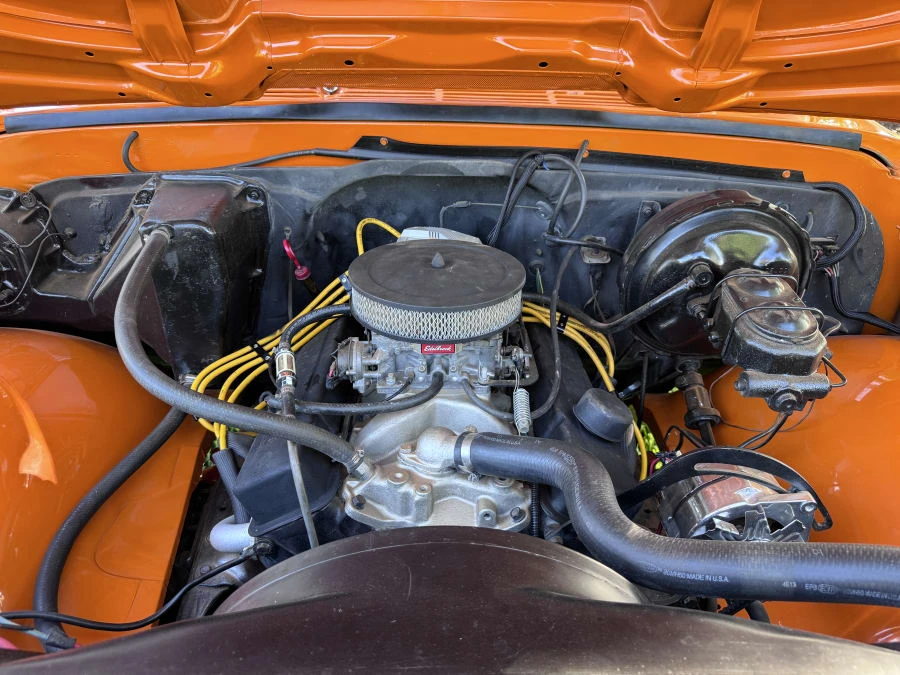 1967 Chevrolet C/K 2nd Gen - Image 27 of 31