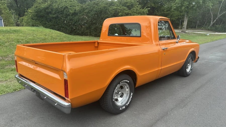 1967 Chevrolet C/K 2nd Gen - Image 3 of 16