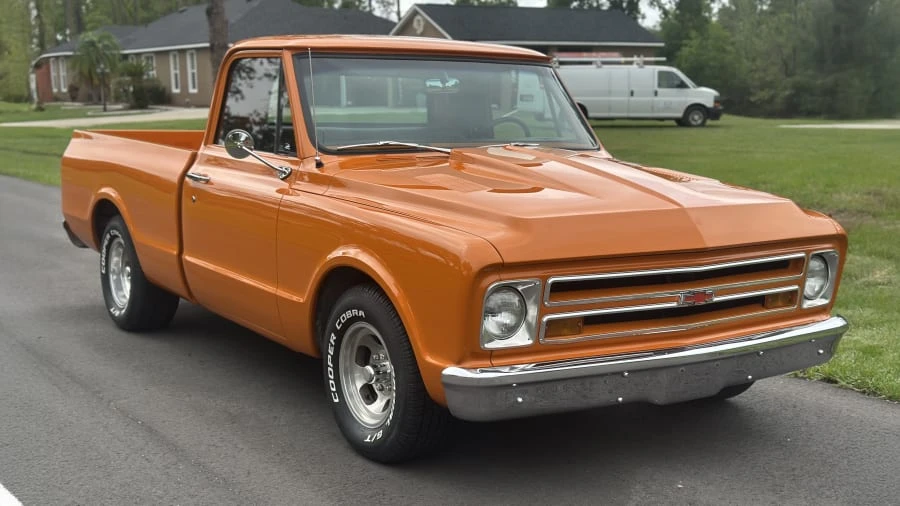 1967 Chevrolet C/K 2nd Gen - Image 6 of 16