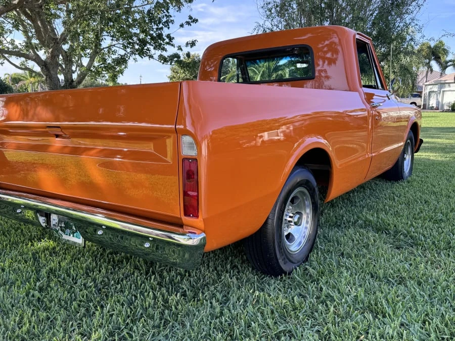 1967 Chevrolet C/K 2nd Gen - Image 4 of 31
