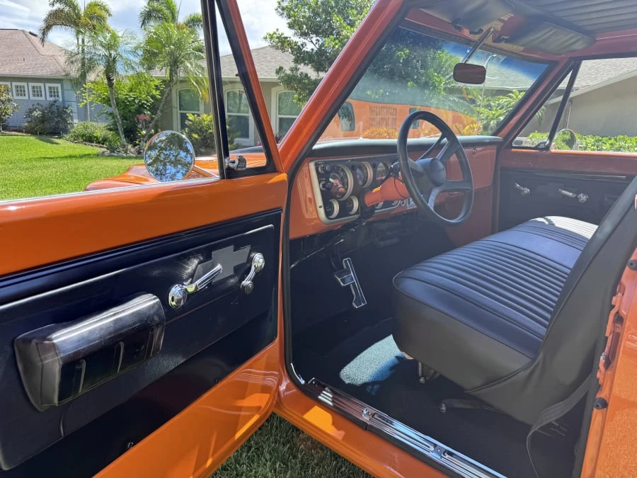 1967 Chevrolet C/K 2nd Gen - Image 14 of 31