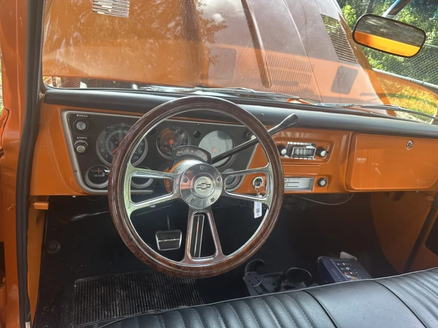 1967 Chevrolet C/K 2nd Gen - Image 11 of 16