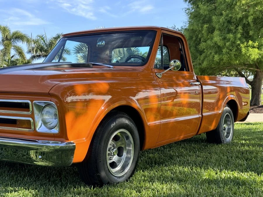 1967 Chevrolet C/K 2nd Gen - Image 3 of 31