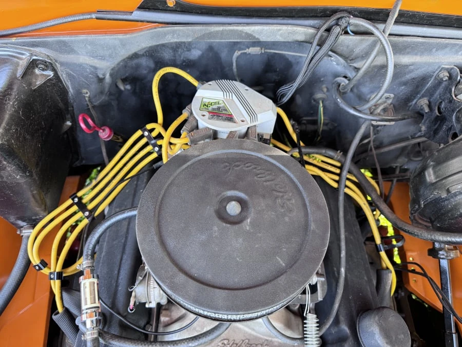 1967 Chevrolet C/K 2nd Gen - Image 28 of 31