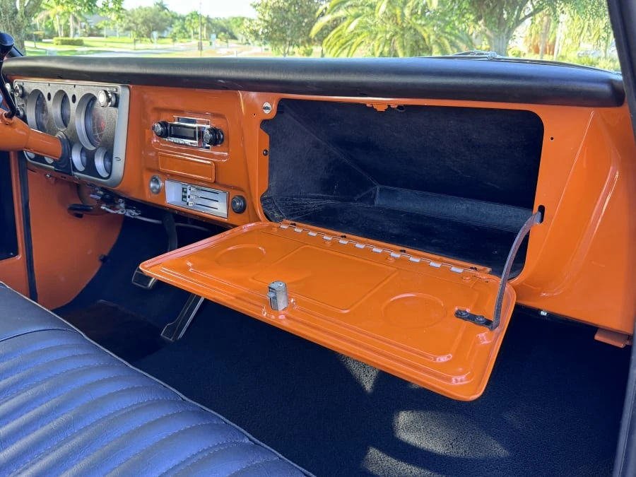 1967 Chevrolet C/K 2nd Gen - Image 22 of 31