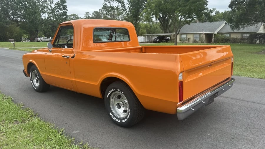 1967 Chevrolet C/K 2nd Gen - Image 7 of 16