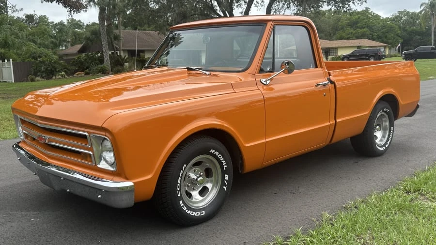 1967 Chevrolet C/K 2nd Gen - Image 4 of 16