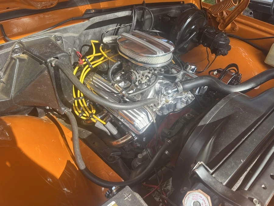 1967 Chevrolet C/K 2nd Gen - Image 13 of 16