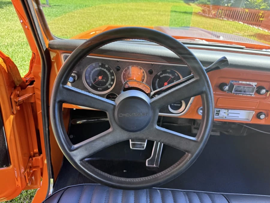 1967 Chevrolet C/K 2nd Gen - Image 23 of 31