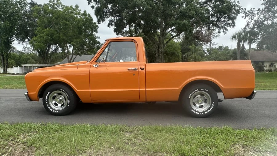 1967 Chevrolet C/K 2nd Gen - Image 5 of 16