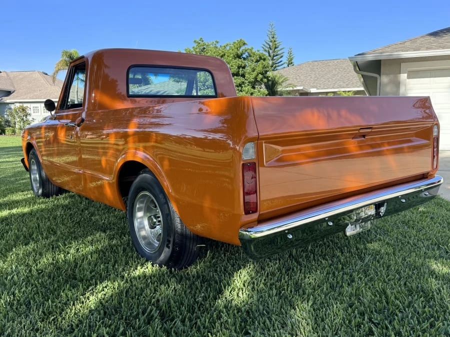 1967 Chevrolet C/K 2nd Gen - Image 12 of 31