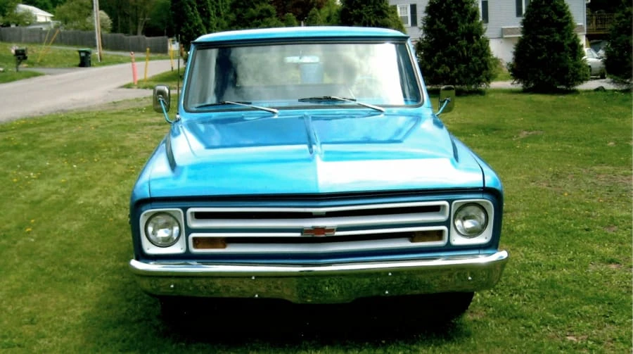 1967 Chevrolet C/K 2nd Gen - Image 2 of 9