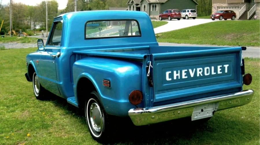 1967 Chevrolet C/K 2nd Gen - Image 3 of 9