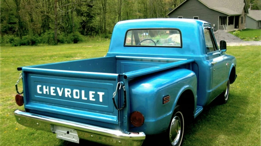 1967 Chevrolet C/K 2nd Gen - Image 4 of 9