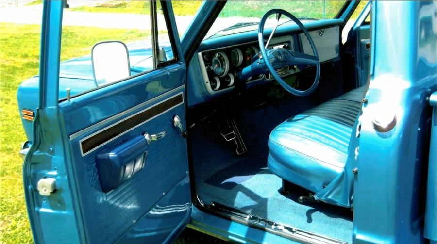 1967 Chevrolet C/K 2nd Gen - Image 5 of 9