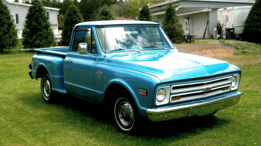 1967 Chevrolet C/K 2nd Gen - Image 9 of 9