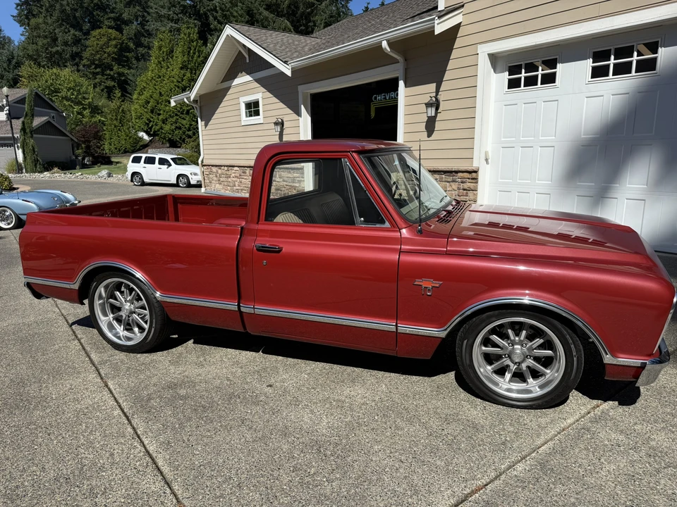 1967 Chevrolet C/K 1st Gen - Image 30 of 31