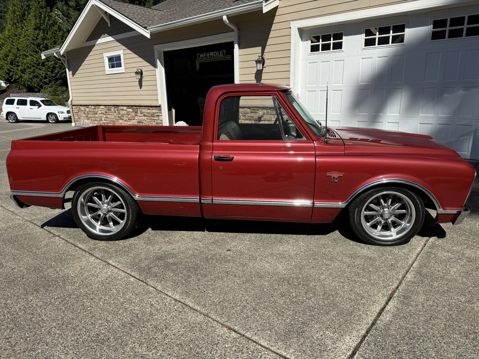 1967 Chevrolet C/K 1st Gen - Image 28 of 31