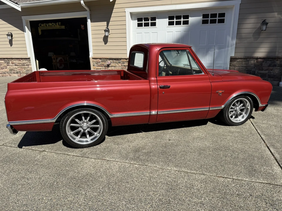 1967 Chevrolet C/K 1st Gen - Image 25 of 31