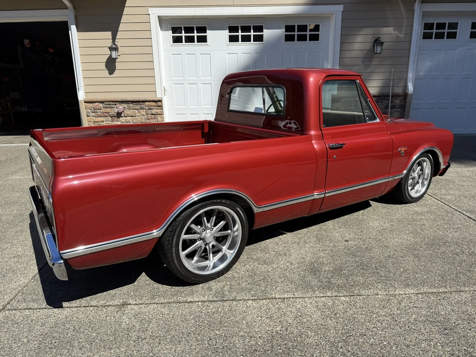 1967 Chevrolet C/K 1st Gen - Image 23 of 31