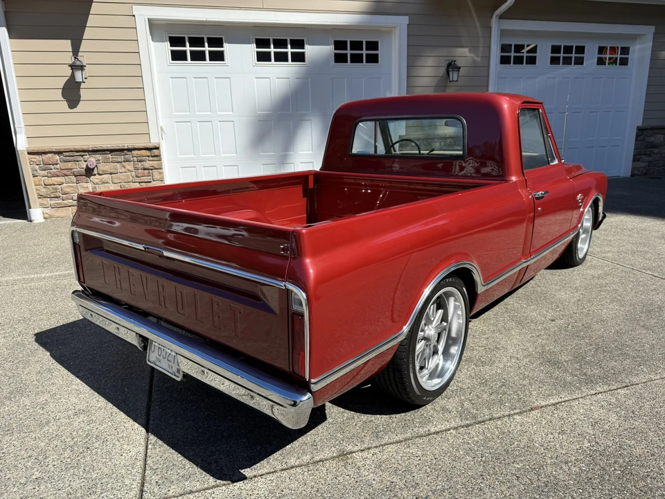 1967 Chevrolet C/K 1st Gen - Image 21 of 31