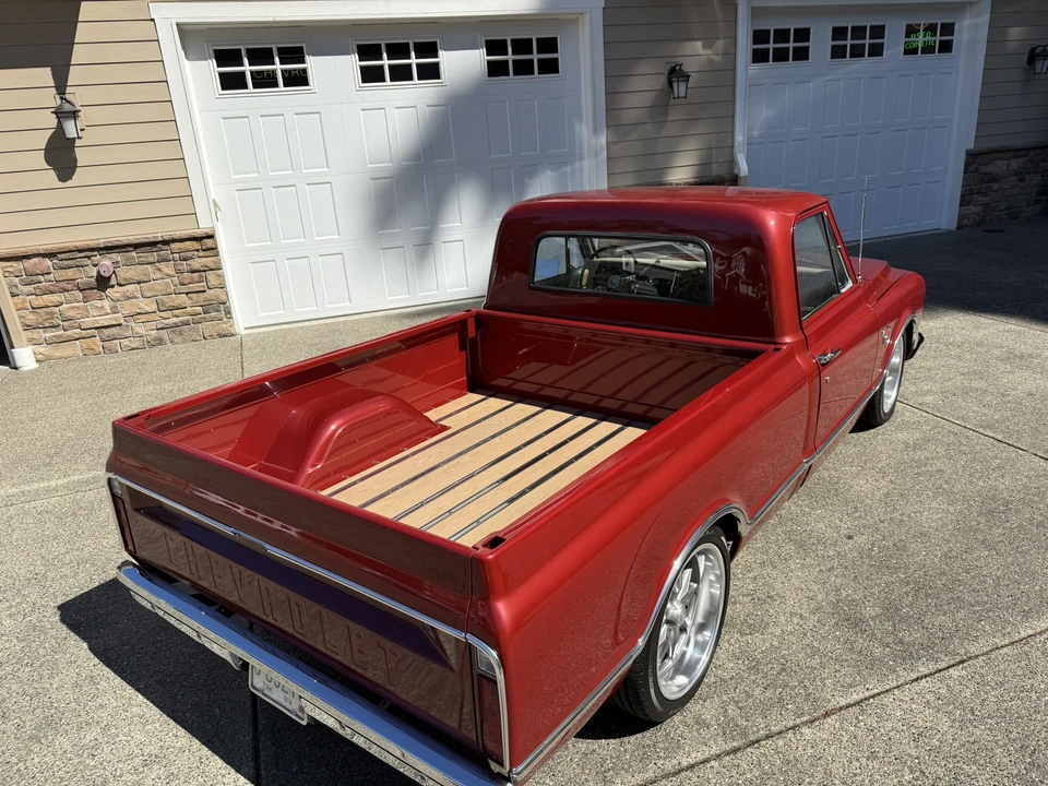 1967 Chevrolet C/K 1st Gen - Image 22 of 31