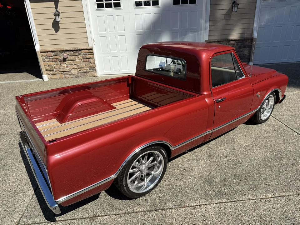 1967 Chevrolet C/K 1st Gen - Image 24 of 31