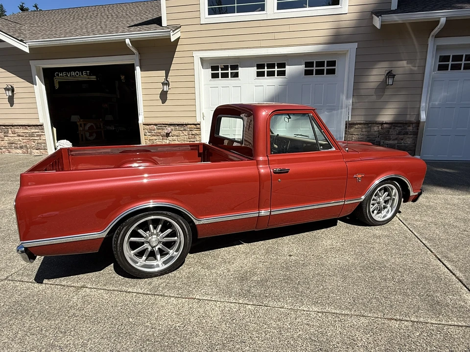1967 Chevrolet C/K 1st Gen - Image 27 of 31