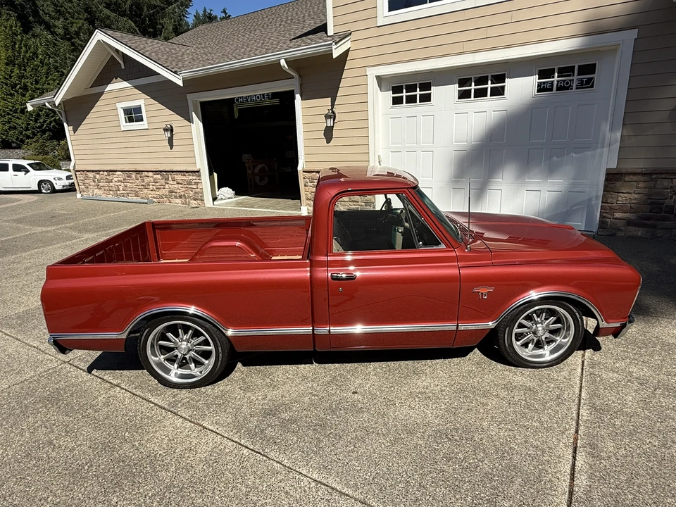 1967 Chevrolet C/K 1st Gen - Image 26 of 31