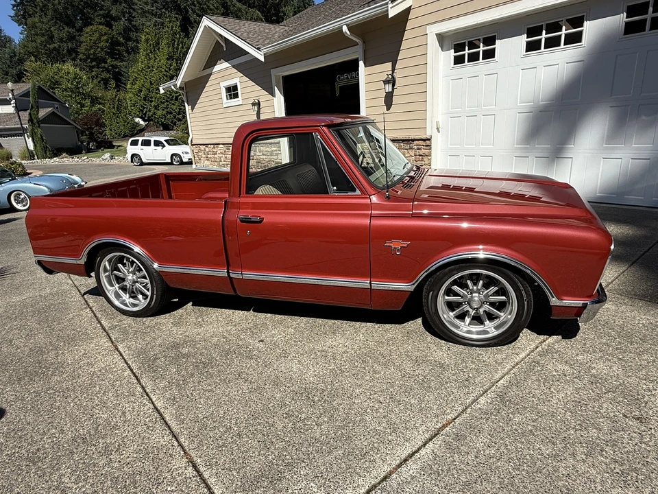 1967 Chevrolet C/K 1st Gen - Image 29 of 31