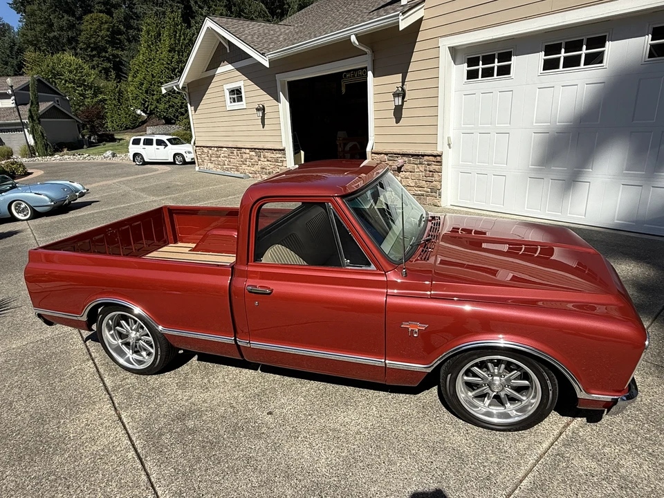 1967 Chevrolet C/K 1st Gen - Image 31 of 31