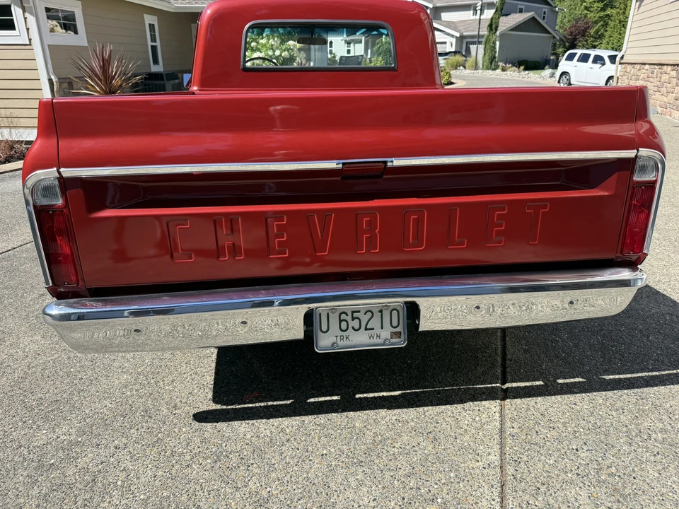 1967 Chevrolet C/K 1st Gen - Image 16 of 31