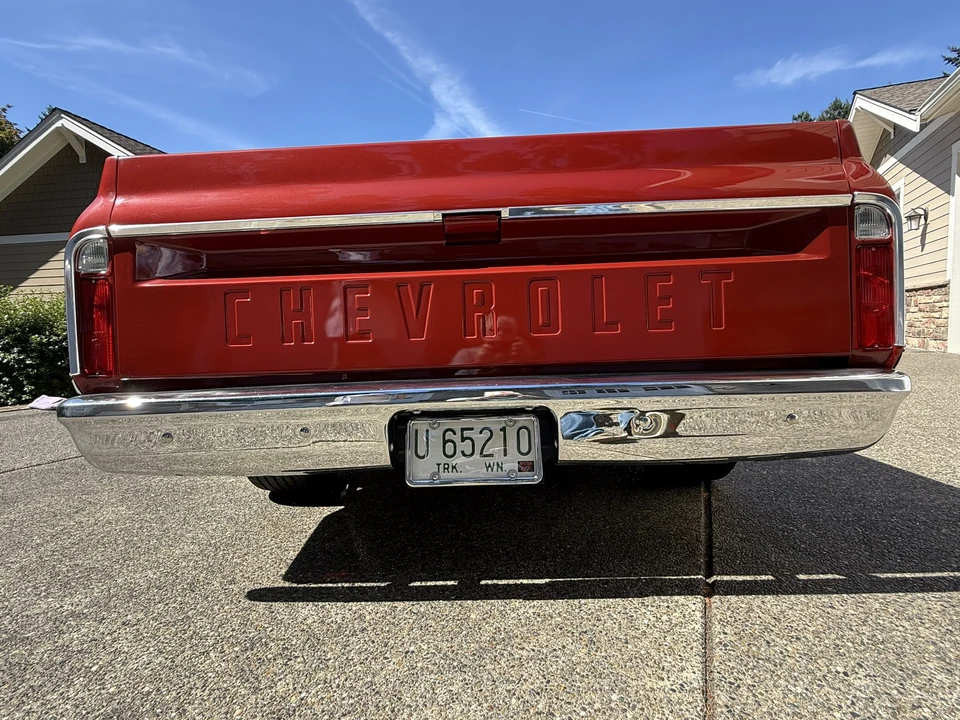 1967 Chevrolet C/K 1st Gen - Image 17 of 31