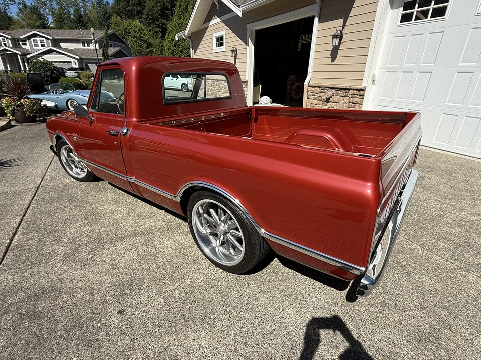 1967 Chevrolet C/K 1st Gen - Image 13 of 31