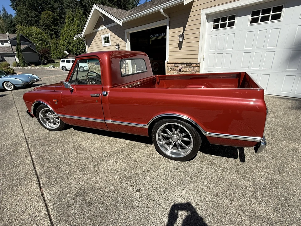 1967 Chevrolet C/K 1st Gen - Image 12 of 31