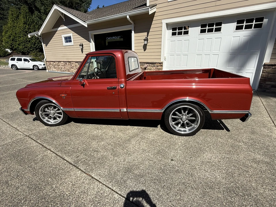 1967 Chevrolet C/K 1st Gen - Image 10 of 31