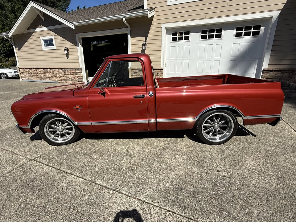 1967 Chevrolet C/K 1st Gen - Image 8 of 31