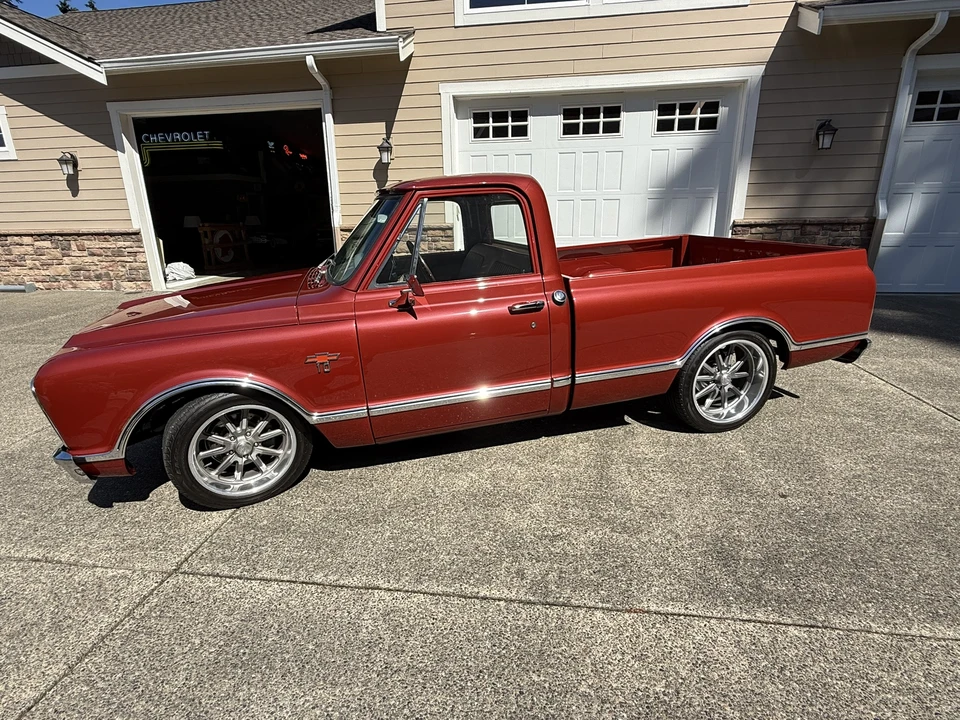 1967 Chevrolet C/K 1st Gen - Image 7 of 31