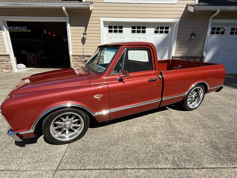 1967 Chevrolet C/K 1st Gen - Image 5 of 31