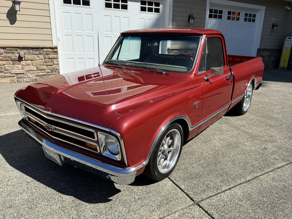 1967 Chevrolet C/K 1st Gen - Image 2 of 31