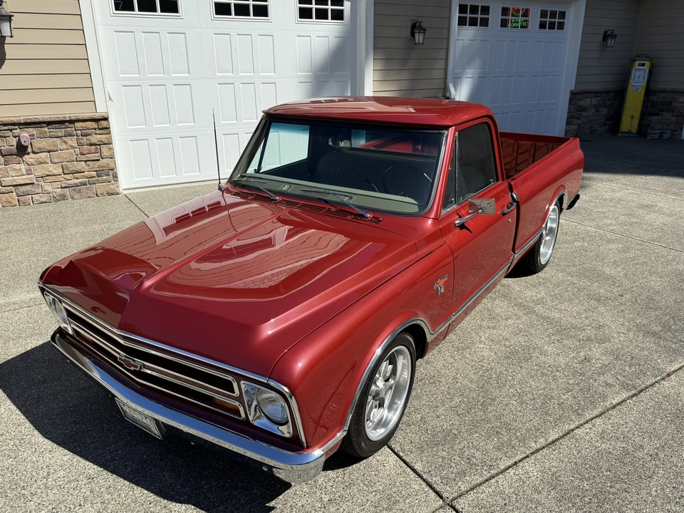 1967 Chevrolet C/K 1st Gen - Image 3 of 31