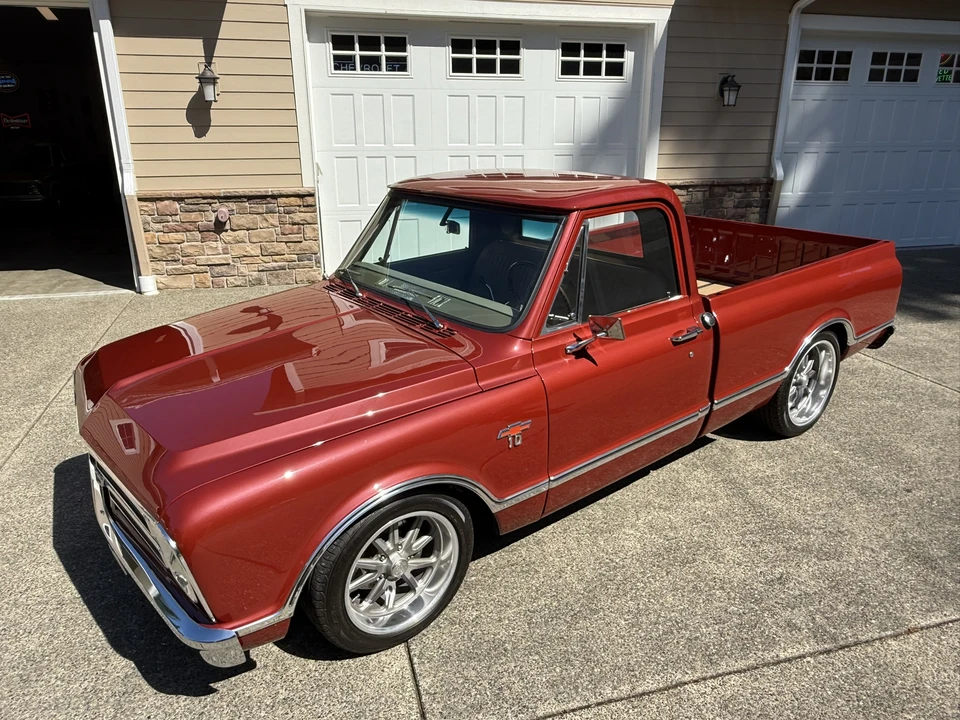 1967 Chevrolet C/K 1st Gen - Image 4 of 31