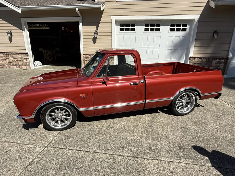 1967 Chevrolet C/K 1st Gen - Image 6 of 31