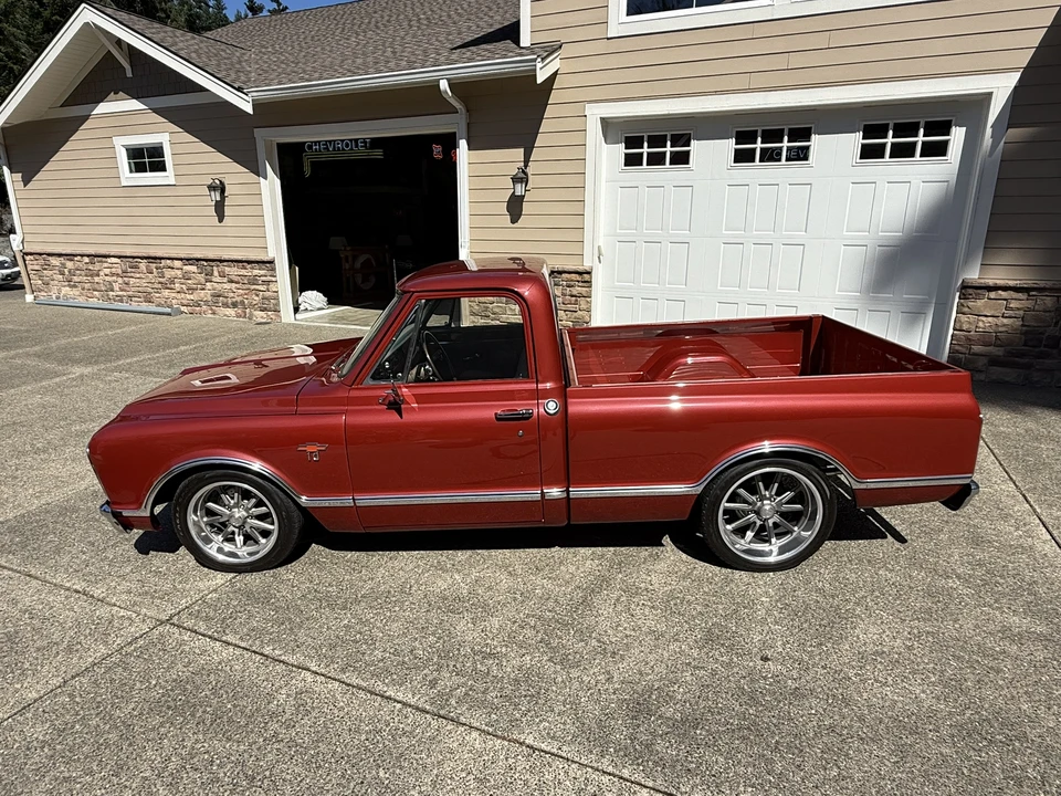 1967 Chevrolet C/K 1st Gen - Image 9 of 31