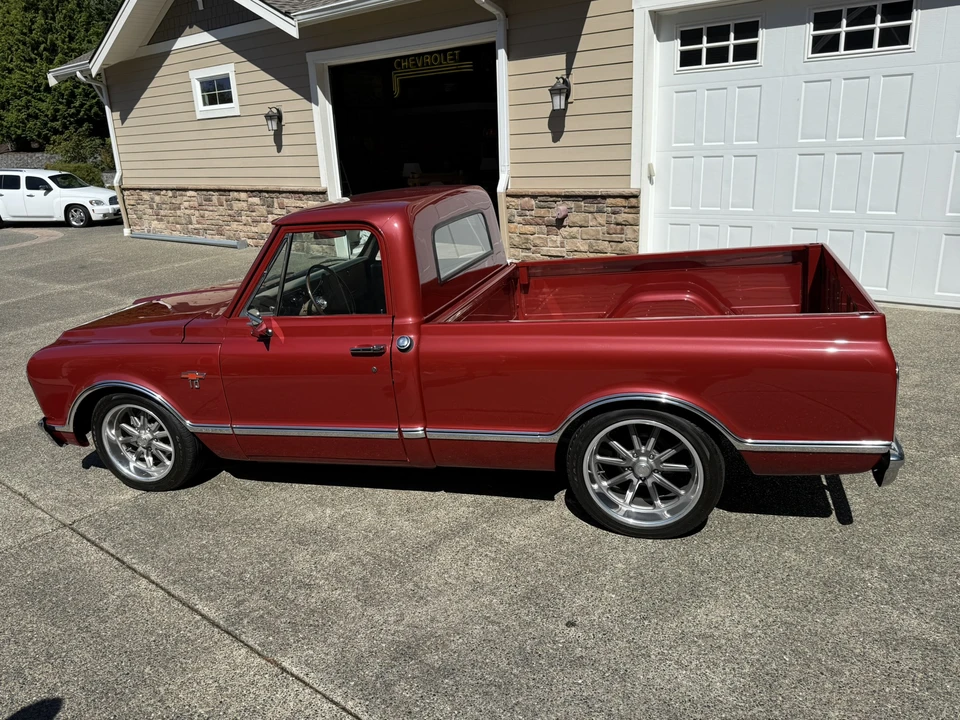 1967 Chevrolet C/K 1st Gen - Image 11 of 31