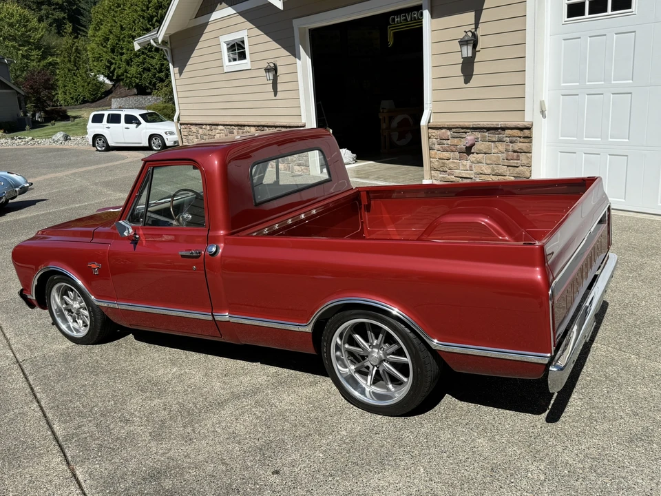 1967 Chevrolet C/K 1st Gen - Image 14 of 31