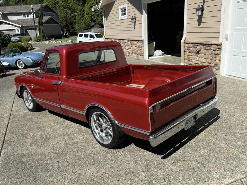1967 Chevrolet C/K 1st Gen - Image 15 of 31