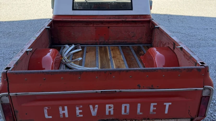 1967 Chevrolet C/K 2nd Gen - Image 7 of 7