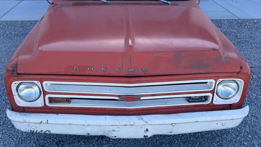 1967 Chevrolet C/K 2nd Gen - Image 3 of 7