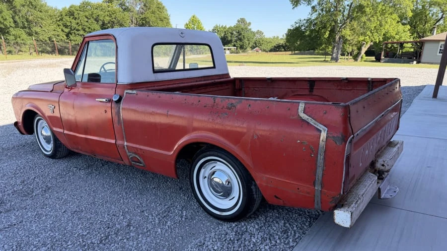 1967 Chevrolet C/K 2nd Gen - Image 5 of 7